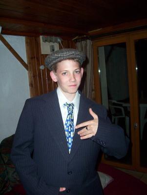 gg en mode the klass 
